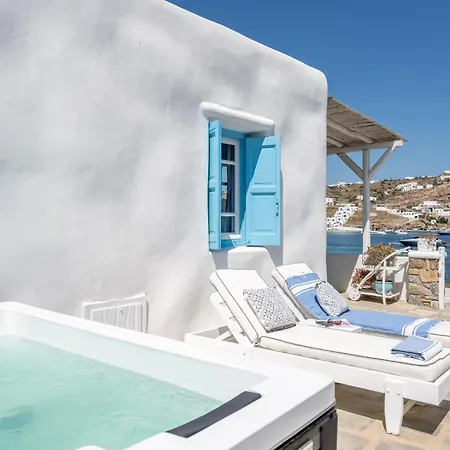 Luxury Sea House By Blue Waters Mykonos * Ornos (Mykonos)