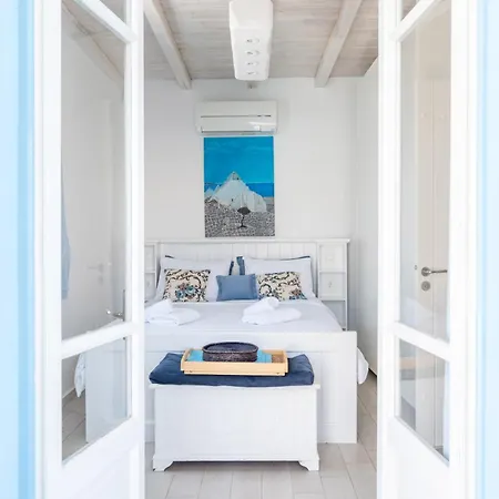 Luxury Sea House By Blue Waters Mykonos