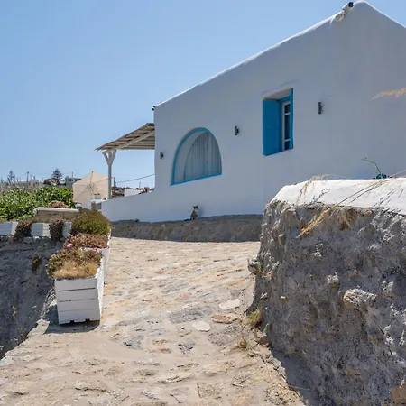 Luxury Sea House By Blue Waters Mykonos