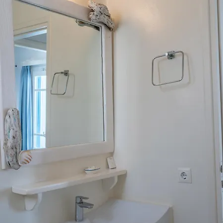 Luxury Sea House By Blue Waters Mykonos Сasa de vacaciones *