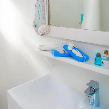 Luxury Sea House By Blue Waters Mykonos Сasa de vacaciones *