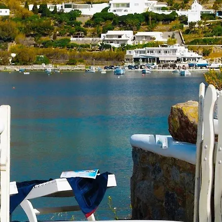 Luxury Sea House By Blue Waters Mykonos * Ornos (Mykonos)