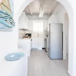 Luxury Sea House By Blue Waters Mykonos Σπίτι διακοπών Ορνός