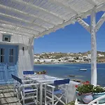 Σπίτι διακοπών Luxury Sea House By Blue Waters Mykonos Ορνός