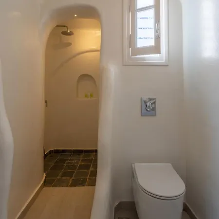 Luxury Sea House By Blue Waters Mykonos Dom wakacyjny Ornos (Mykonos)