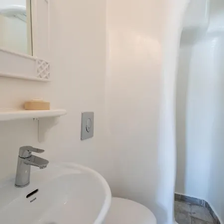 Luxury Sea House By Blue Waters Mykonos Dom wakacyjny Ornos (Mykonos)