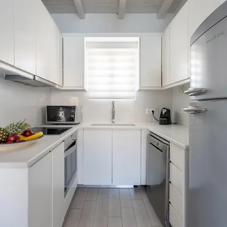 Luxury Sea House By Blue Waters Mykonos Dom wakacyjny