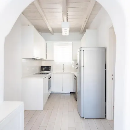 Dom wakacyjny Luxury Sea House By Blue Waters Mykonos Ornos (Mykonos)