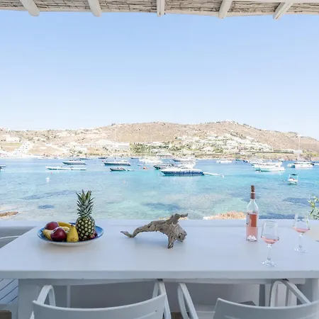 Dom wakacyjny Luxury Sea House By Blue Waters Mykonos