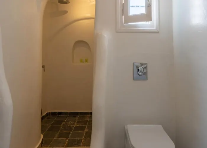 Luxury Sea House By Blue Waters Mykonos Hébergement de vacances Ornos (Mykonos)