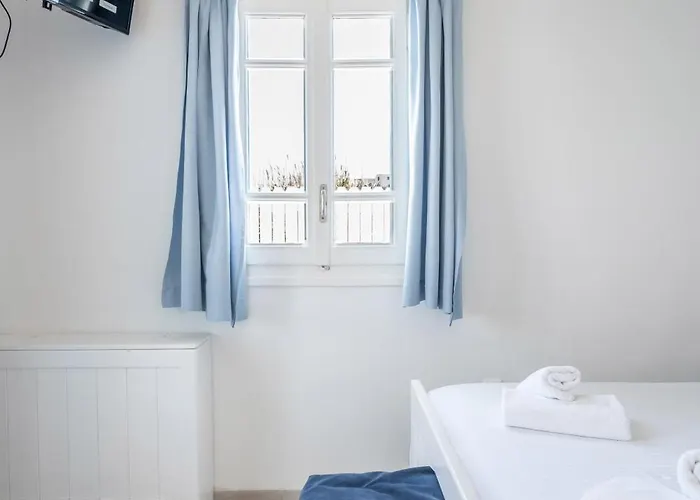 Ferienhaus Luxury Sea House By Blue Waters Mykonos