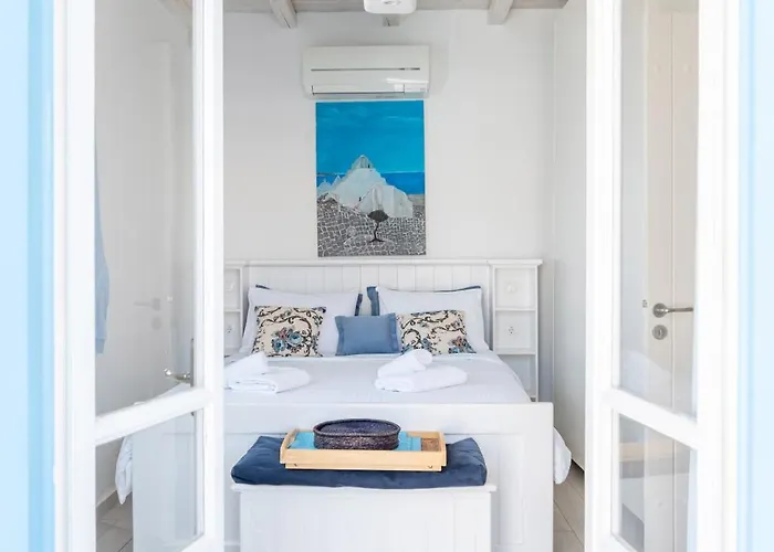 Luxury Sea House By Blue Waters Mykonos