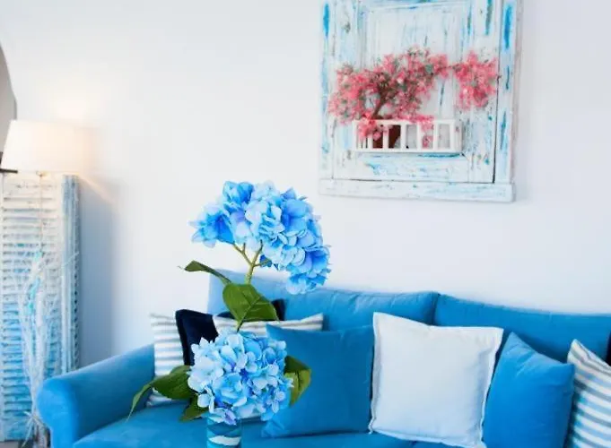 Luxury Sea House By Blue Waters Mykonos Ferienhaus Ornos (Mykonos)