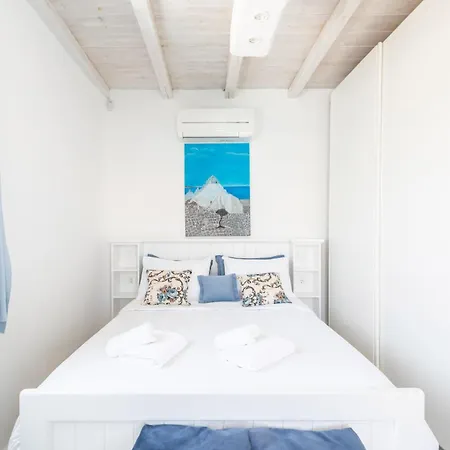 Luxury Sea House By Blue Waters Mykonos 奥诺斯