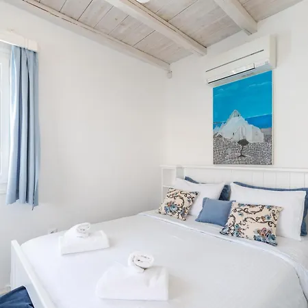 Luxury Sea House By Blue Waters Mykonos Holiday home