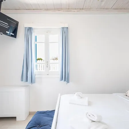 Holiday home Luxury Sea House By Blue Waters Mykonos *