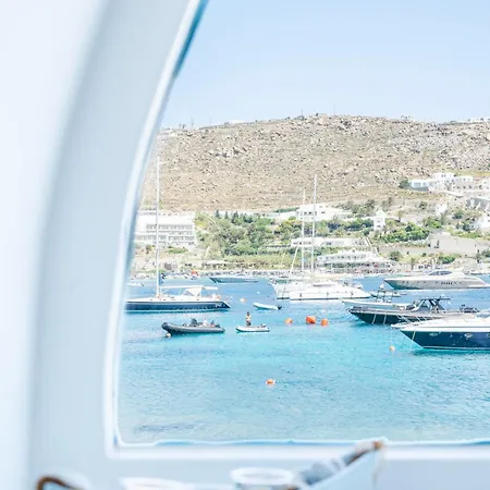 Luxury Sea House By Blue Waters Mykonos