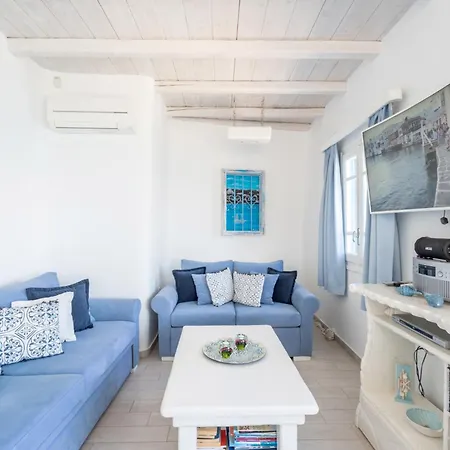 Holiday home Luxury Sea House By Blue Waters Mykonos *