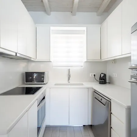 Luxury Sea House By Blue Waters Mykonos * オルノス