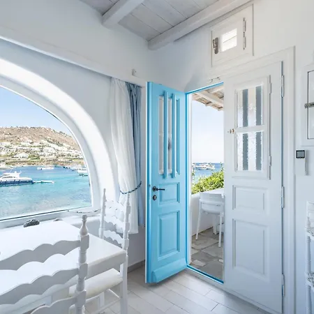 Luxury Sea House By Blue Waters Mykonos Ornos (Mykonos)