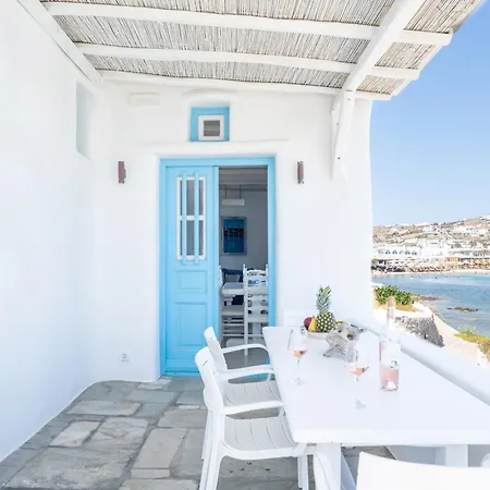 Holiday home Luxury Sea House By Blue Waters Mykonos Ornos (Mykonos)
