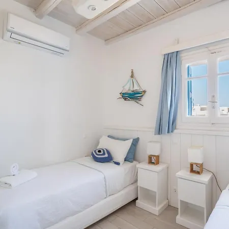 Casa vacanze Luxury Sea House By Blue Waters Mykonos