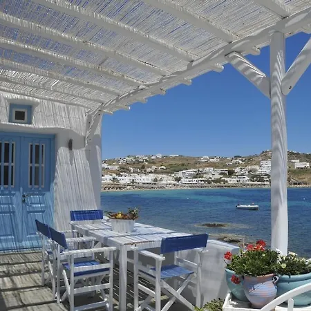 Holiday home Luxury Sea House By Blue Waters Mykonos Ornos (Mykonos)