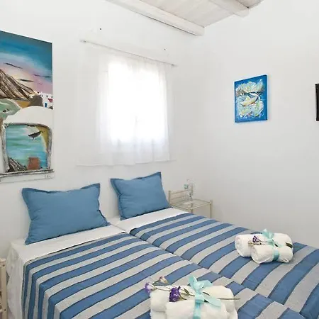 Luxury Sea House By Blue Waters Mykonos 別荘 *