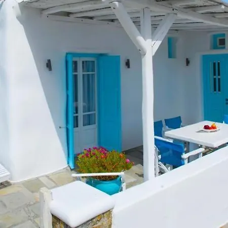 Holiday home Luxury Sea House By Blue Waters Mykonos *