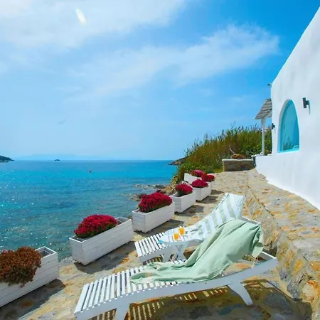 Luxury Sea House By Blue Waters Mykonos Holiday home Ornos (Mykonos)