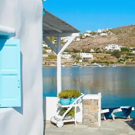 Casa vacanze Luxury Sea House By Blue Waters Mykonos *