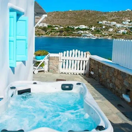 Casa vacanze Luxury Sea House By Blue Waters Mykonos *