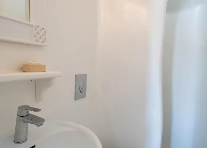 Luxury Sea House By Blue Waters Mykonos Σπίτι διακοπών Ορνός