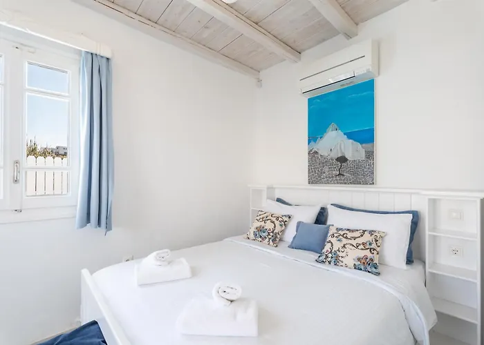 Luxury Sea House By Blue Waters Mykonos Σπίτι διακοπών