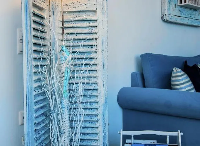 Luxury Sea House By Blue Waters Mykonos אורנוס