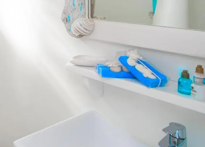 Luxury Sea House By Blue Waters Mykonos Casa de Férias *