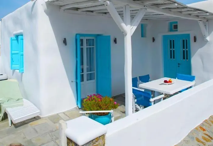 Casa de Férias Luxury Sea House By Blue Waters Mykonos *